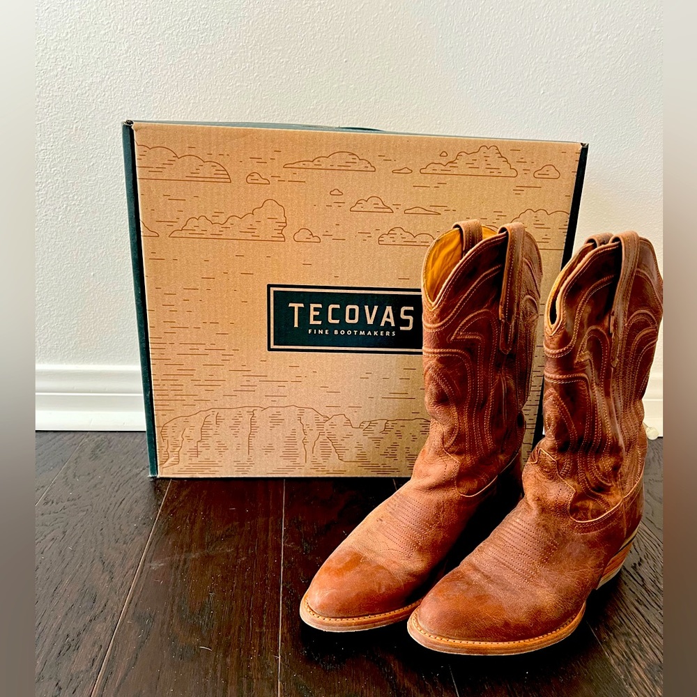 Tecovas “The Jamie” Boots